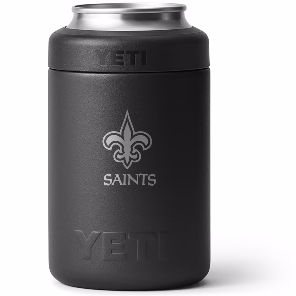 YETI New Orleans Saints 12oz. Rambler Colster Can Cooler 8 YETI New Orleans Saints 12oz. Rambler Colster Can Cooler