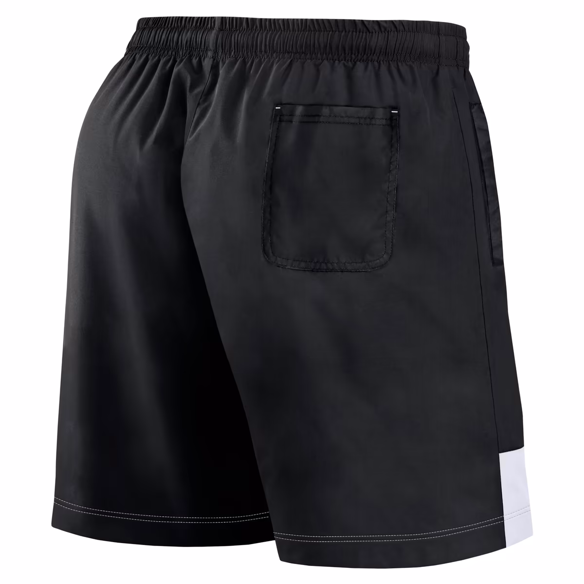 Men's Fanatics Black New Orleans Saints Elements Shorts 4 Men's Fanatics Black New Orleans Saints Elements Shorts