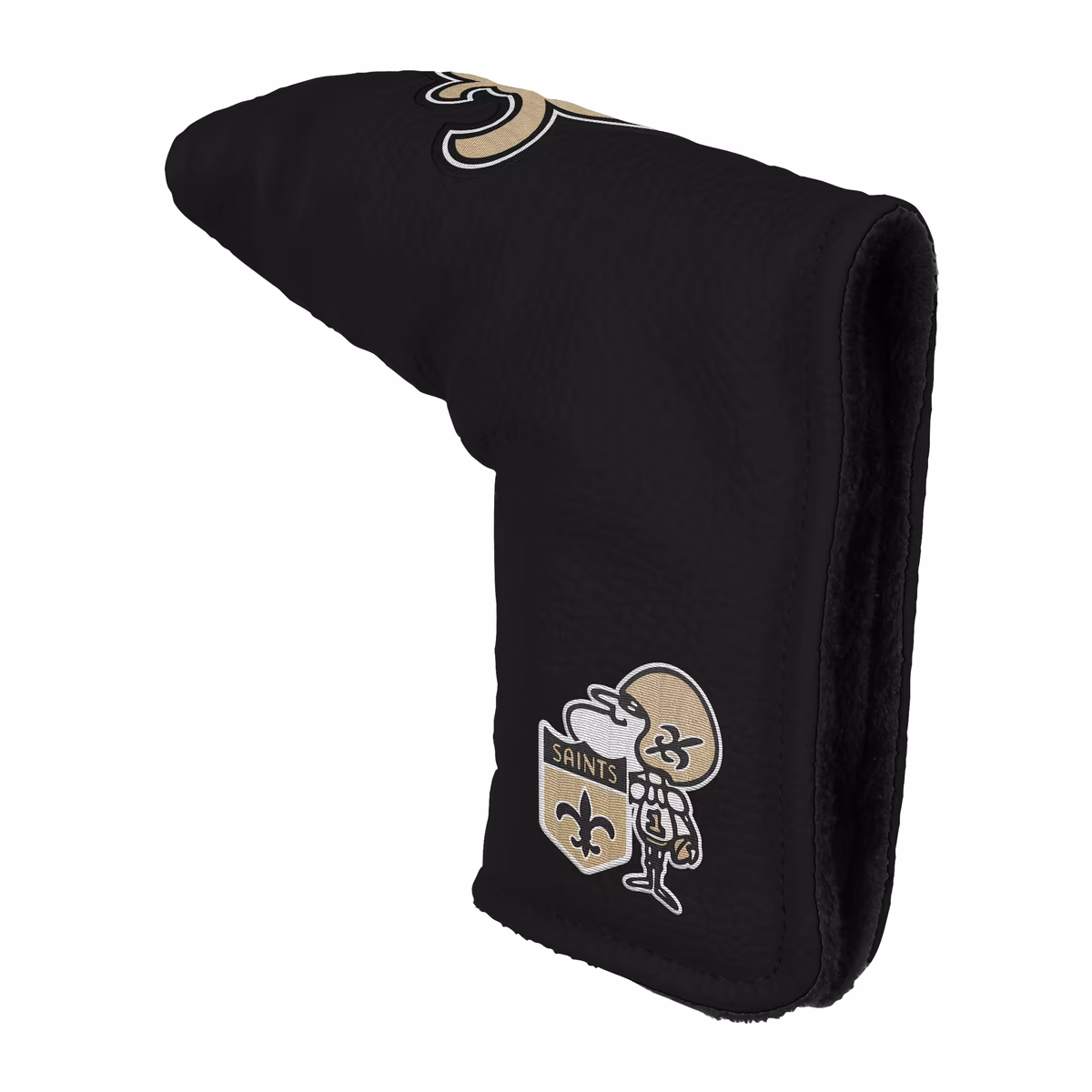 WinCraft New Orleans Saints Blade Putter Cover 14 WinCraft New Orleans Saints Blade Putter Cover