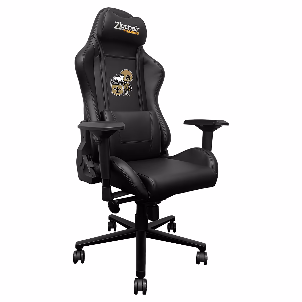 New Orleans Saints Xpression PRO Gaming Chair 18 New Orleans Saints Xpression PRO Gaming Chair