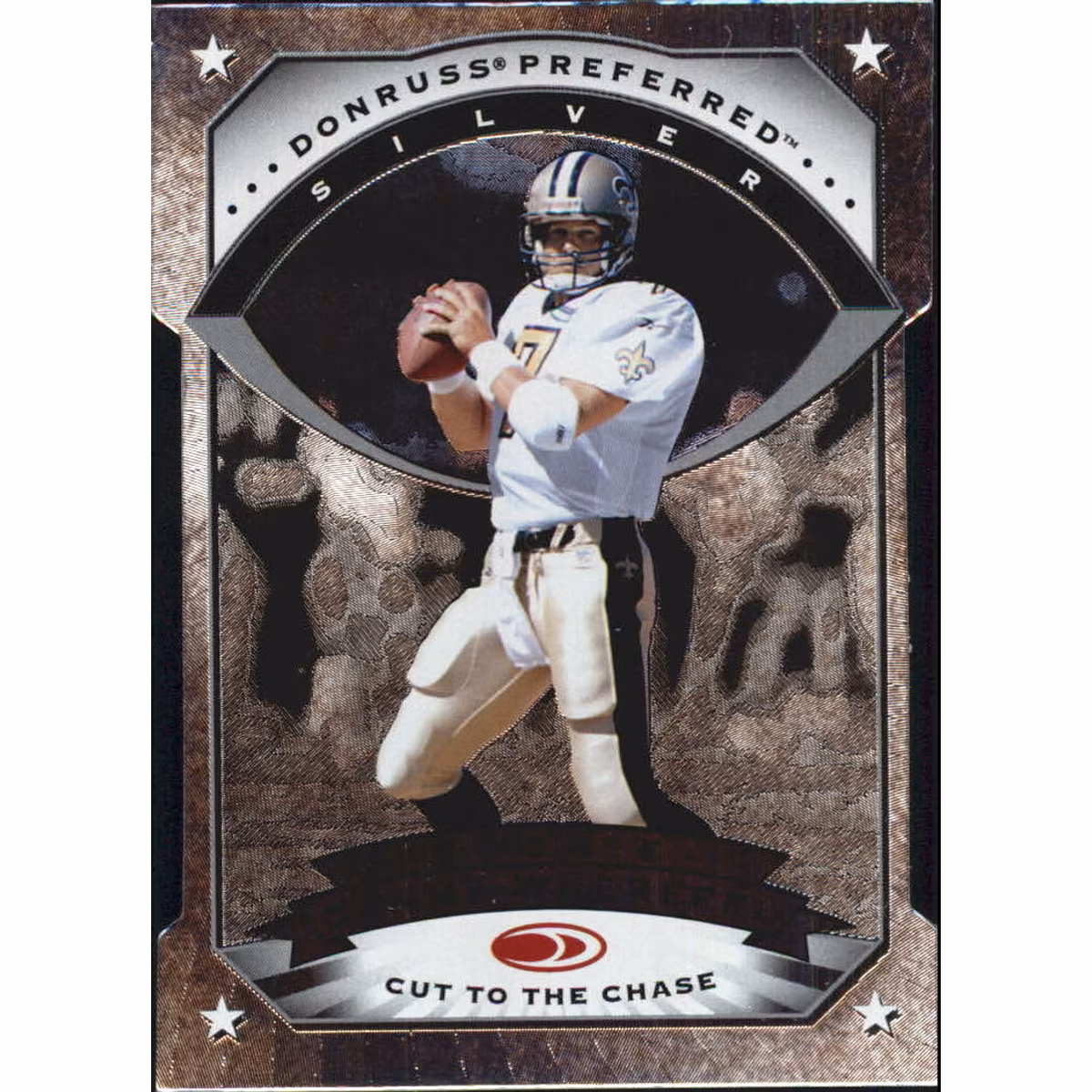 1997 Donruss Preferred Cut To The Chase #111 Danny Wuerffel S