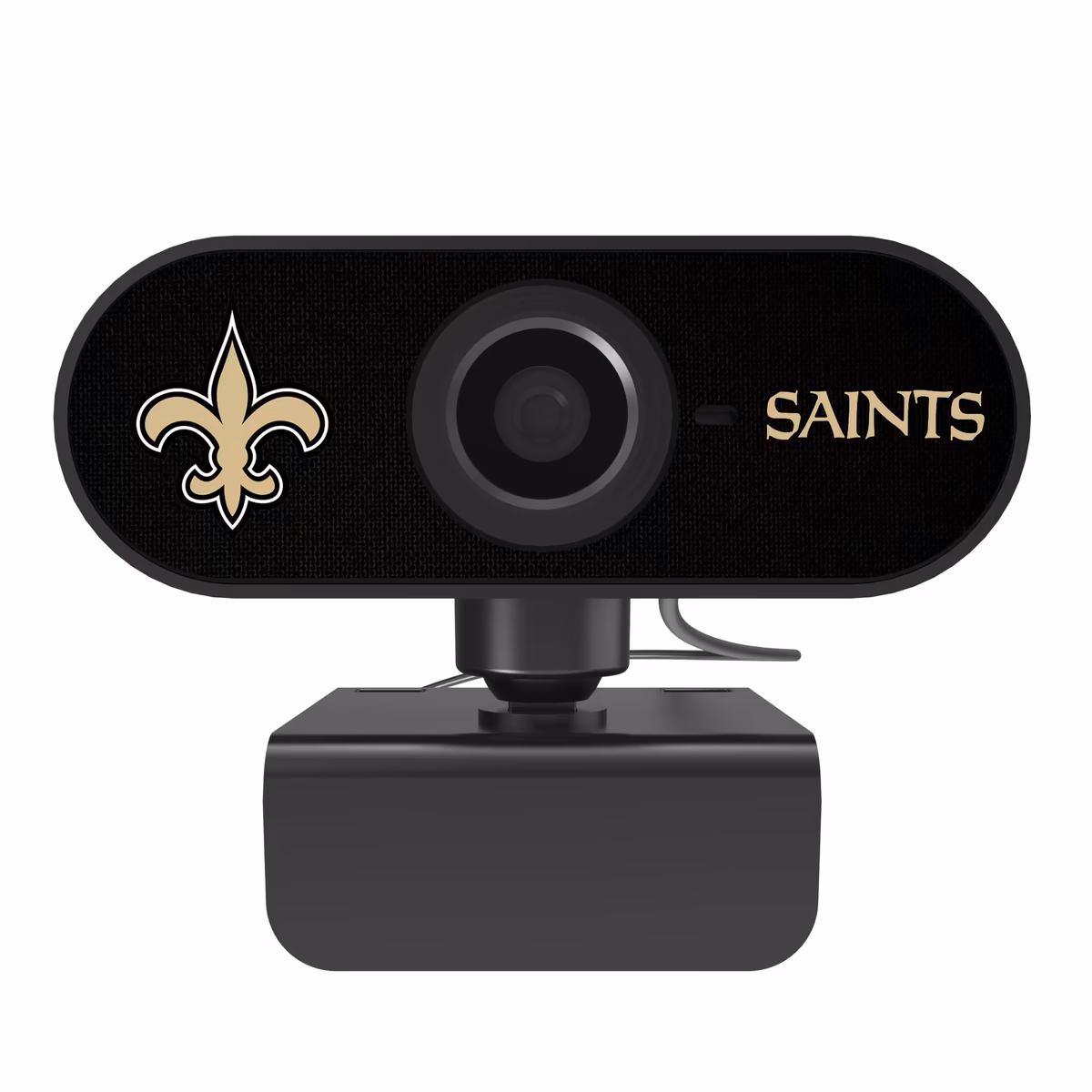Keyscaper New Orleans Saints Solid Full HD USB Webcam 9 Keyscaper New Orleans Saints Solid Full HD USB Webcam