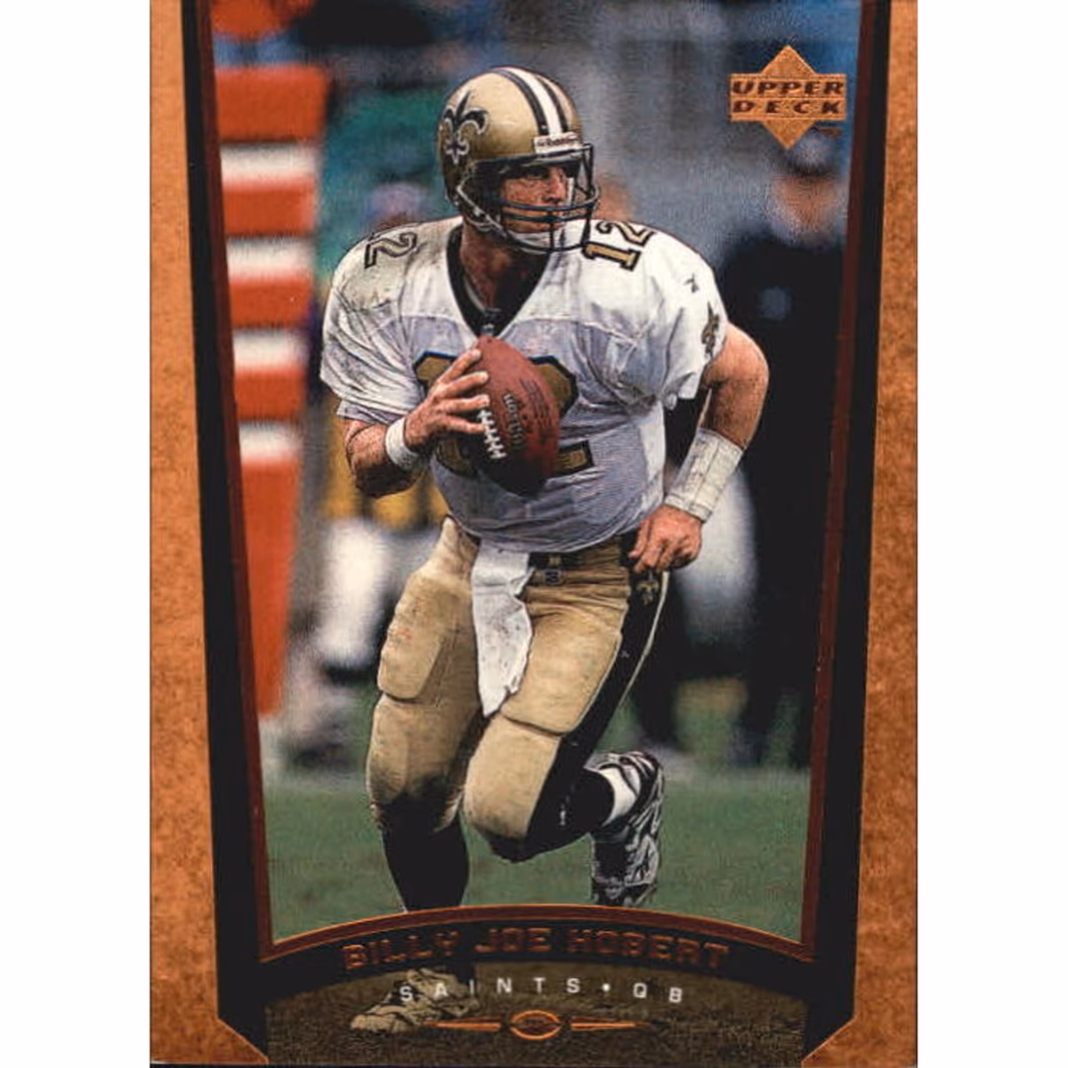 1998 Upper Deck Bronze #164 Billy Joe Hobert