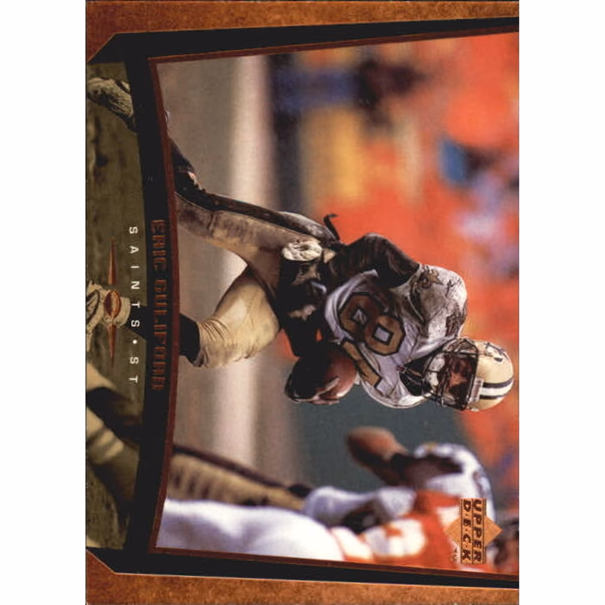 1998 Upper Deck Bronze #165 Eric Guliford