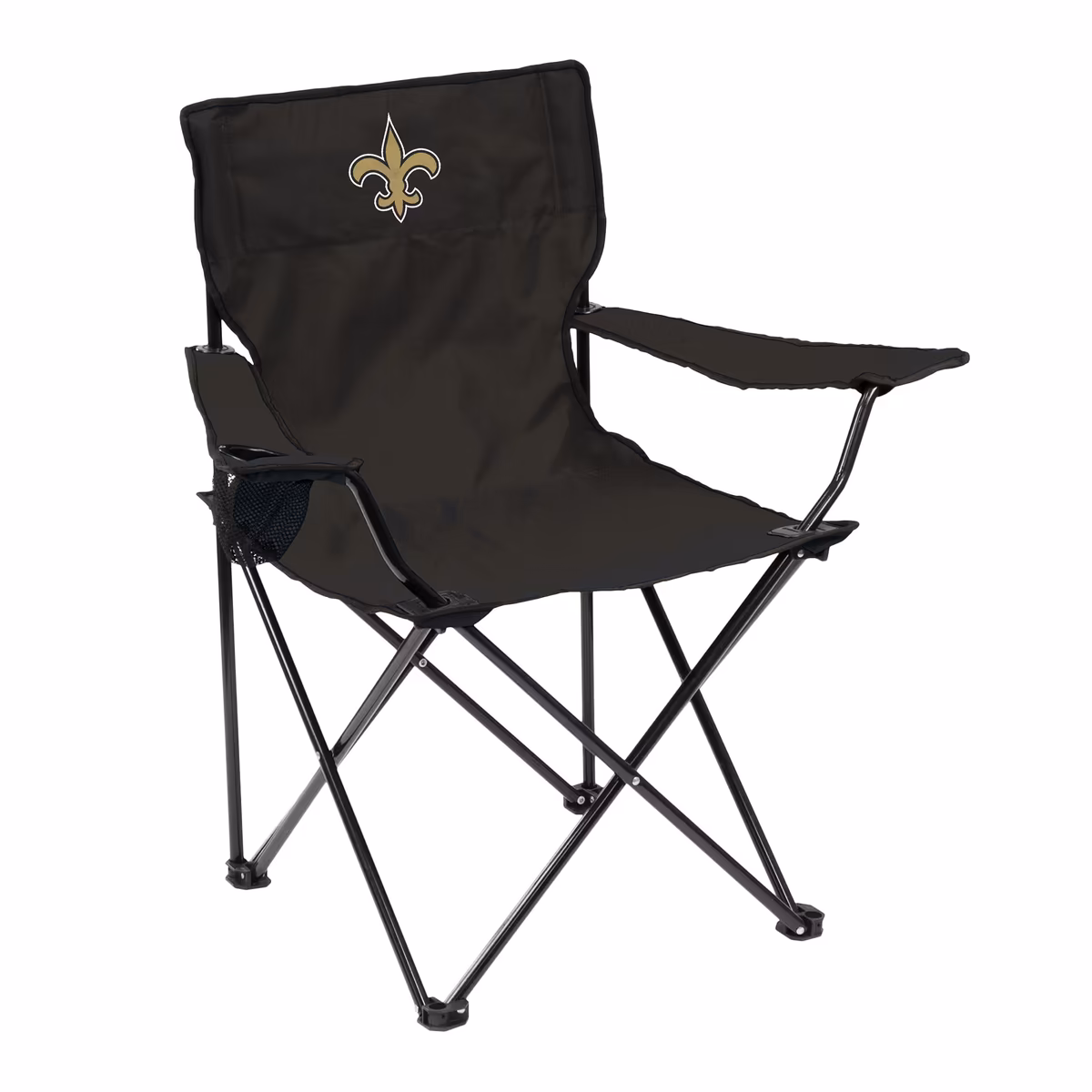 New Orleans Saints Quad Chair 9 New Orleans Saints Quad Chair
