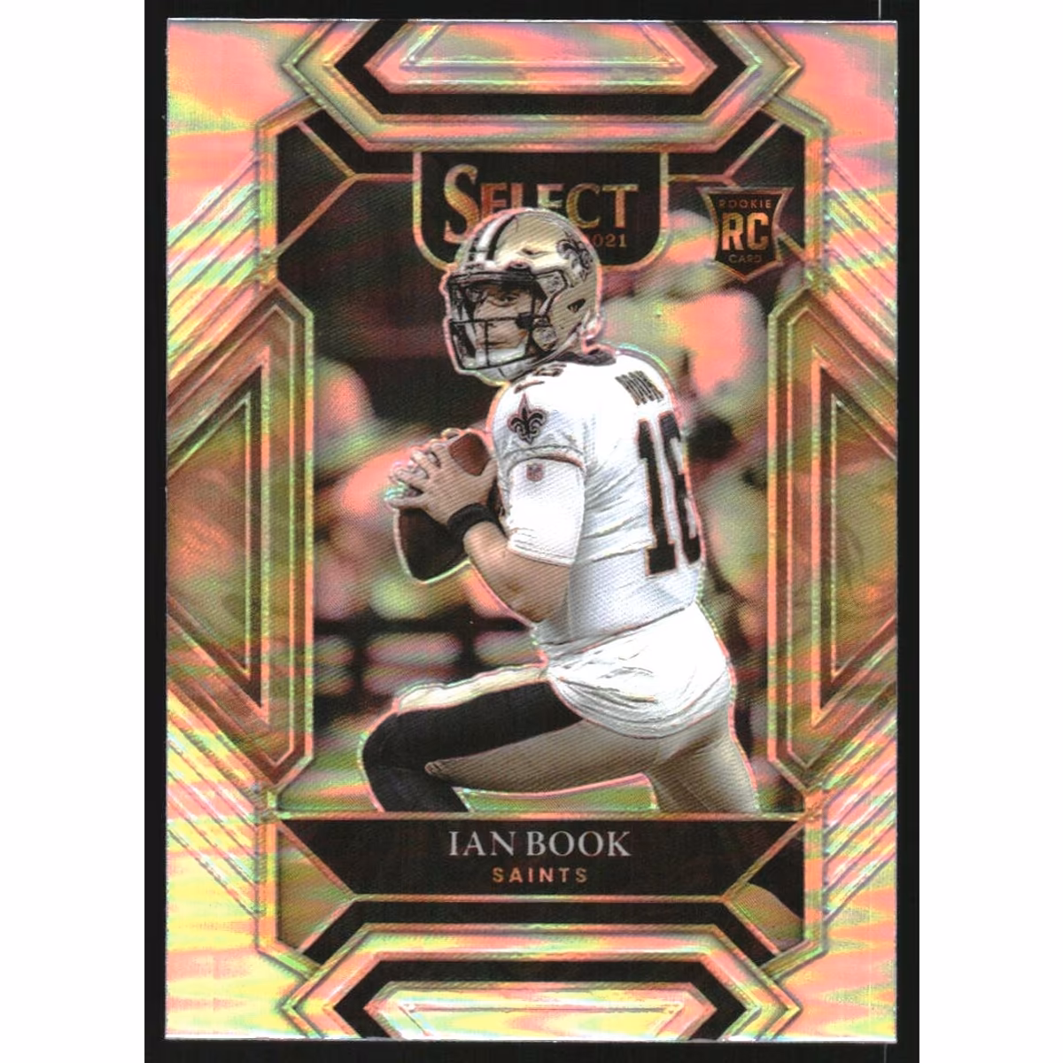 2021 Select Prizm Silver #279 Ian Book 15 2021 Select Prizm Silver #279 Ian Book