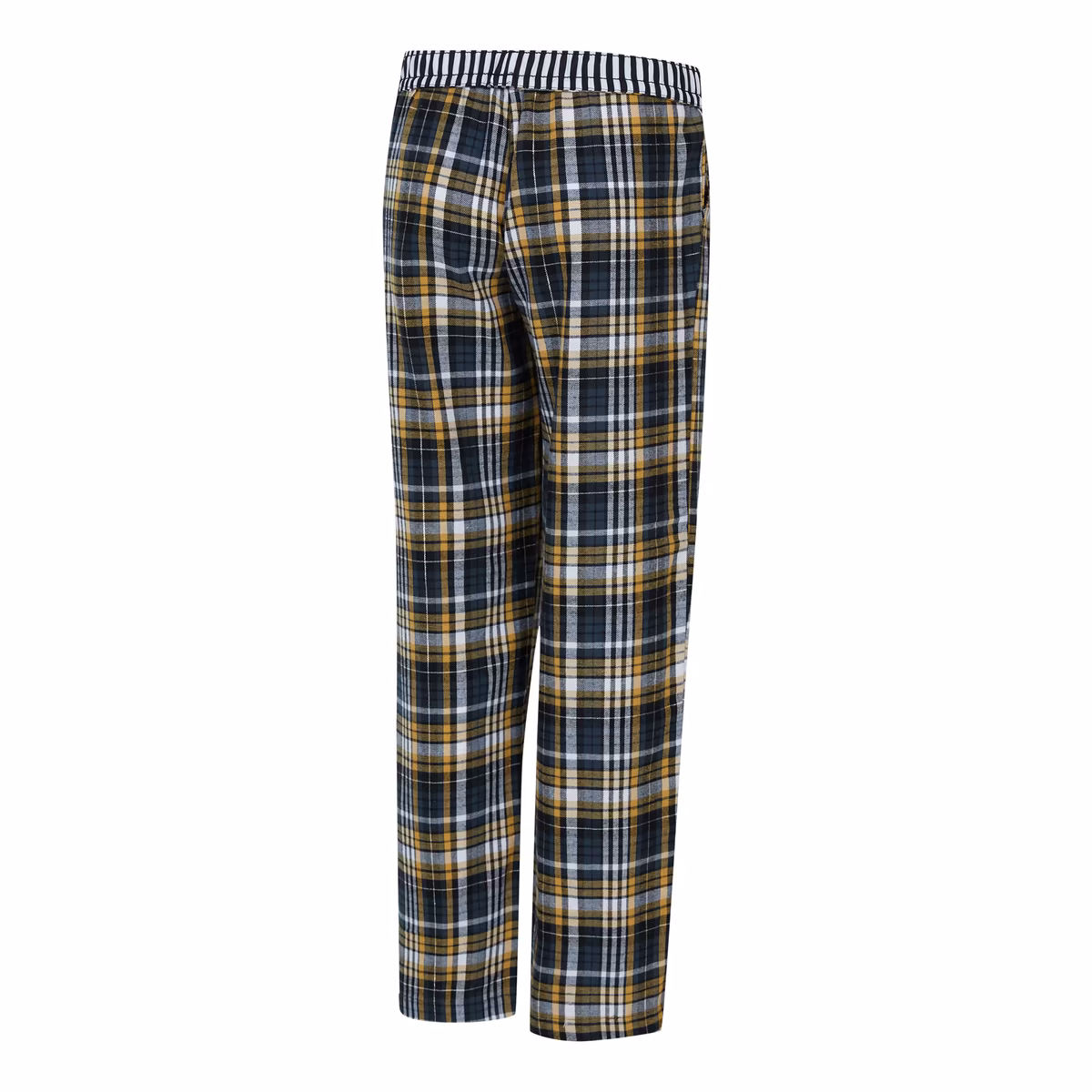 Women's Concepts Sport Black New Orleans Saints Laney Plaid Tri-Blend Pants 4 Women's Concepts Sport Black New Orleans Saints Laney Plaid Tri-Blend Pants