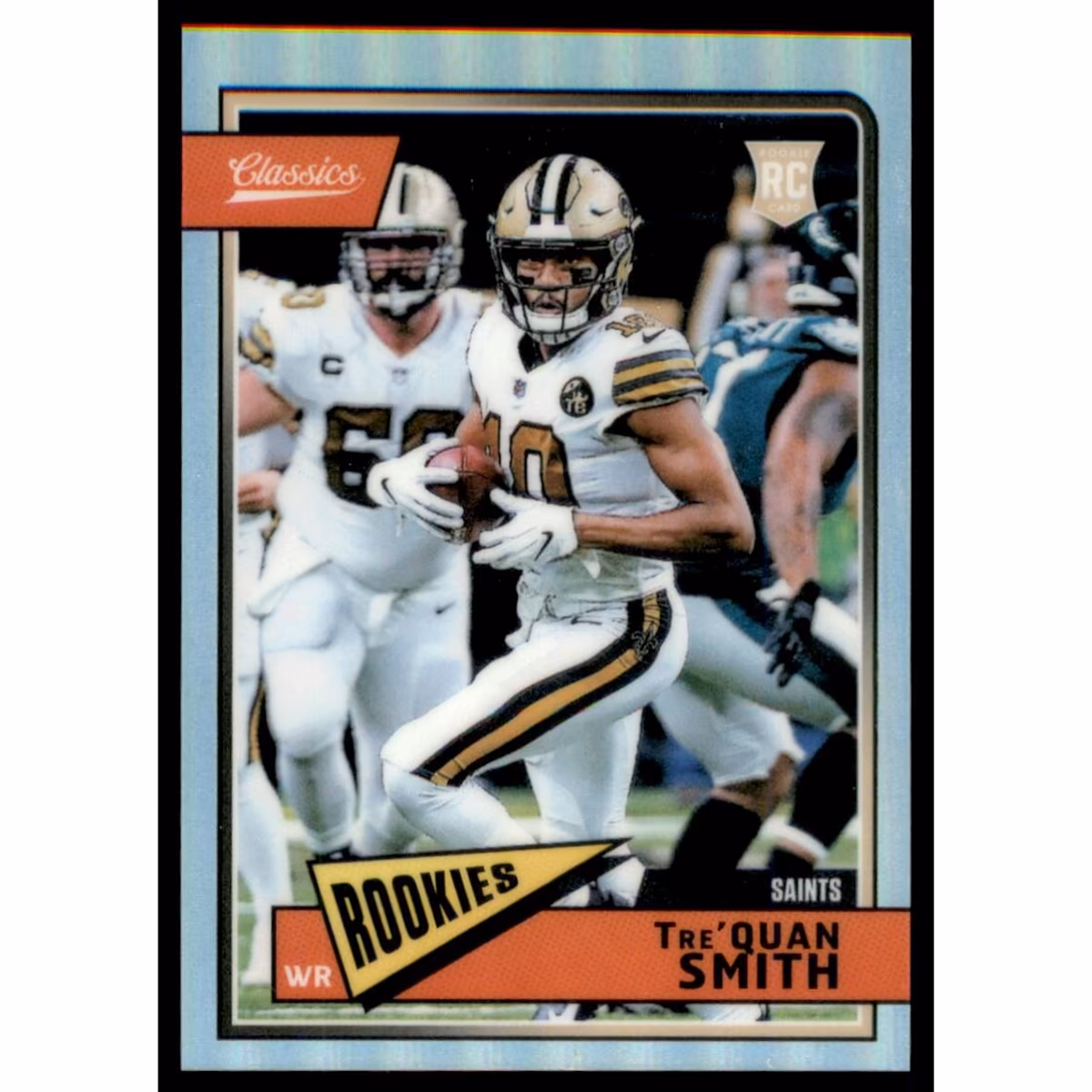 2018 Classics #326 Tre'Quan Smith/Inserted in 2018 Panini Honors