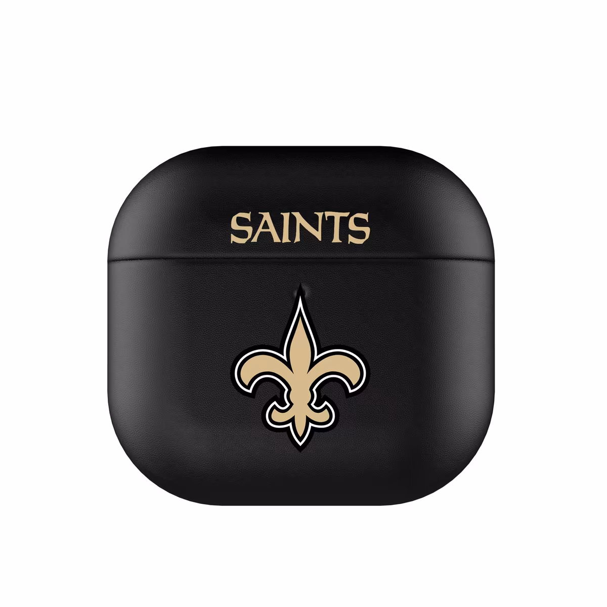Keyscaper New Orleans Saints Insignia AirPods 4th Generation Case Cover 3 Keyscaper New Orleans Saints Insignia AirPods 4th Generation Case Cover