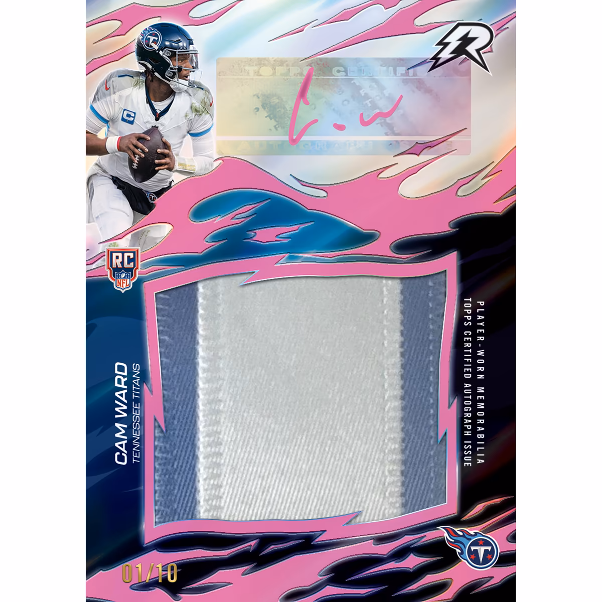 2025 Topps Resurgence Football Factory Sealed Mega Box 3 2025 Topps Resurgence Football Factory Sealed Mega Box