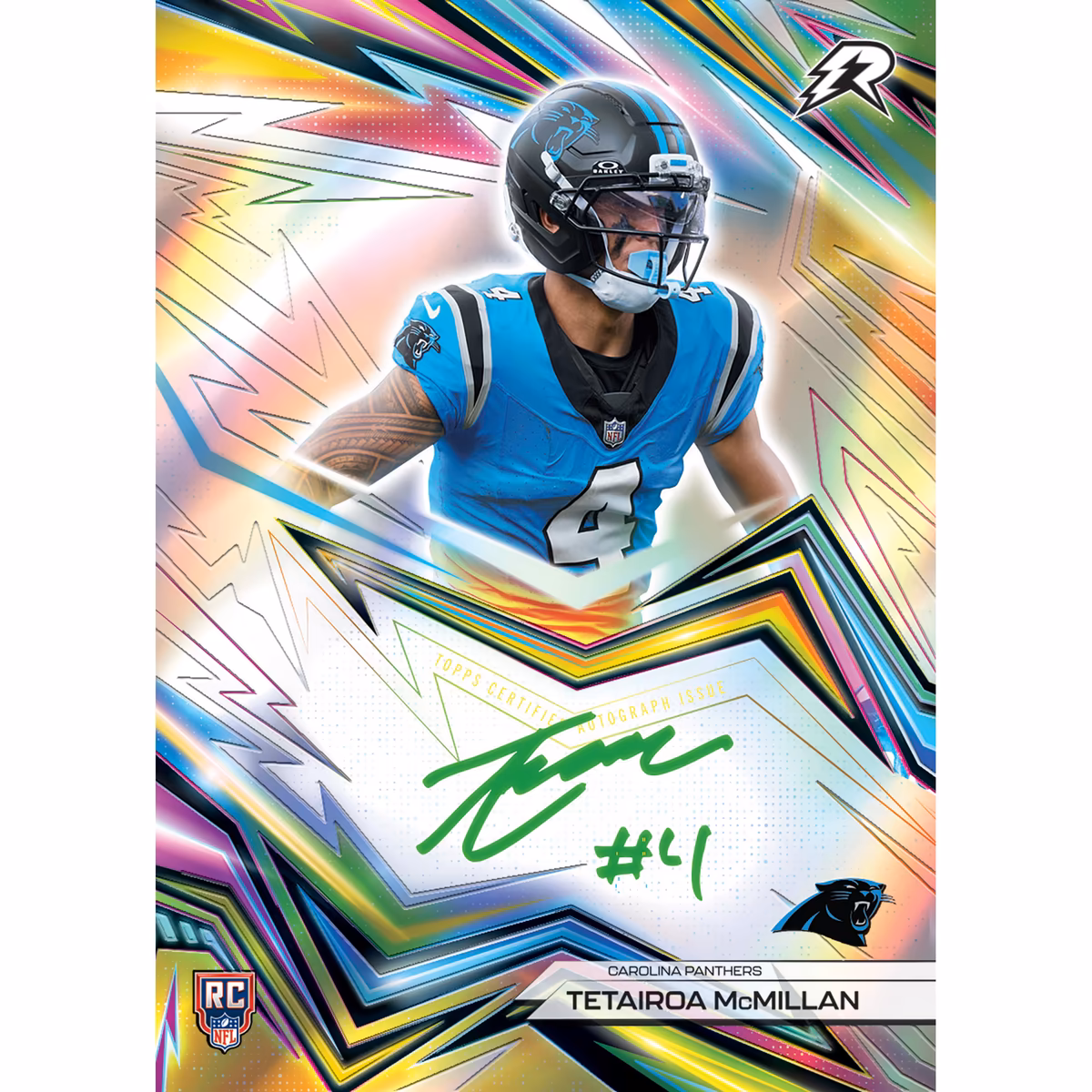 2025 Topps Resurgence Football Factory Sealed Mega Box 4 2025 Topps Resurgence Football Factory Sealed Mega Box