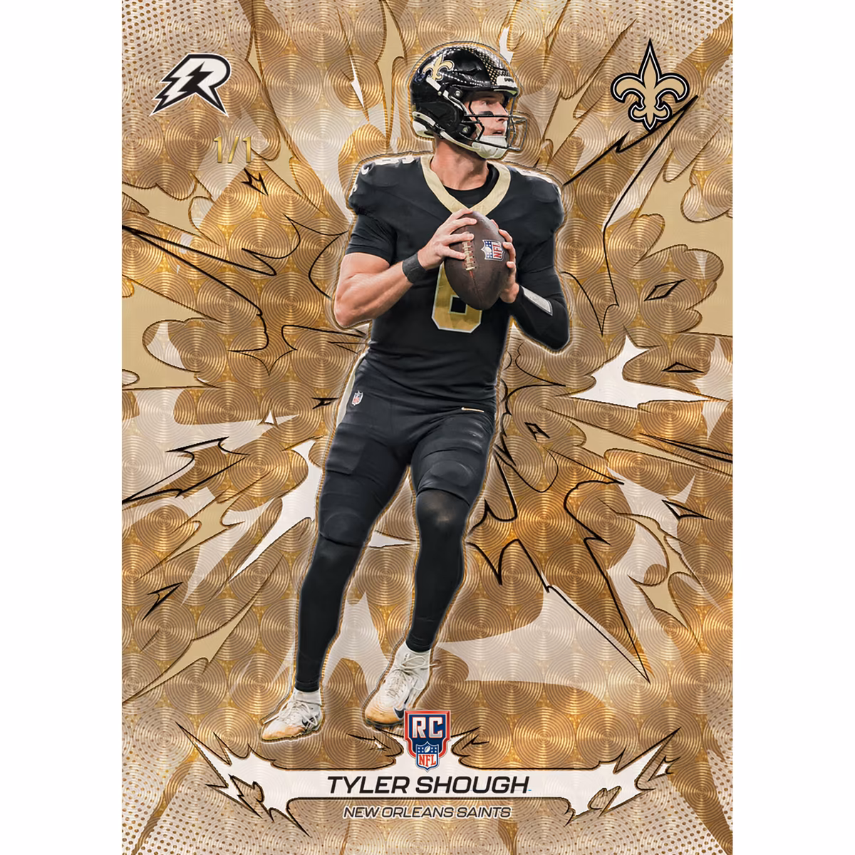 2025 Topps Resurgence Football Factory Sealed Mega Box 6 2025 Topps Resurgence Football Factory Sealed Mega Box