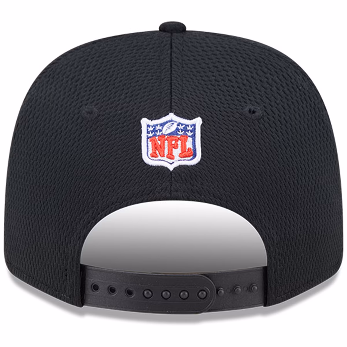 Men's New Era Black New Orleans Saints 2024 Sideline 9SEVENTY Stretch-Snap Hat 5 Men's New Era Black New Orleans Saints 2024 Sideline 9SEVENTY Stretch-Snap Hat