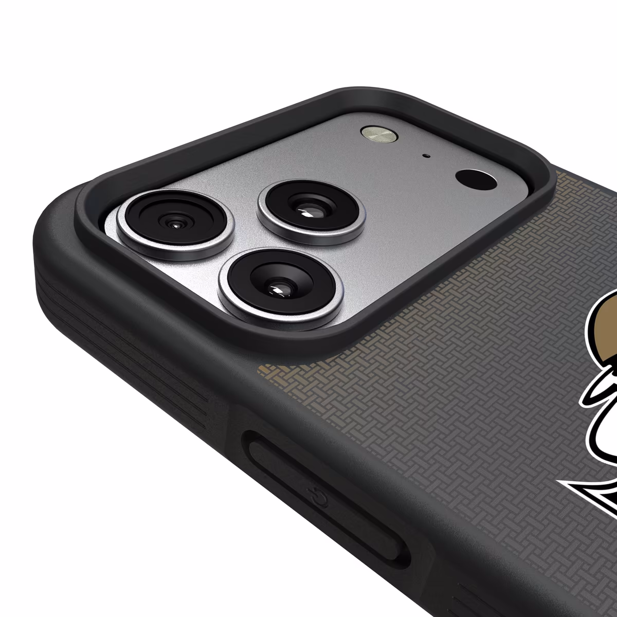 Keyscaper New Orleans Saints Bump Case with 8.2ft Drop Protection 4 Keyscaper New Orleans Saints Bump Case with 8.2ft Drop Protection