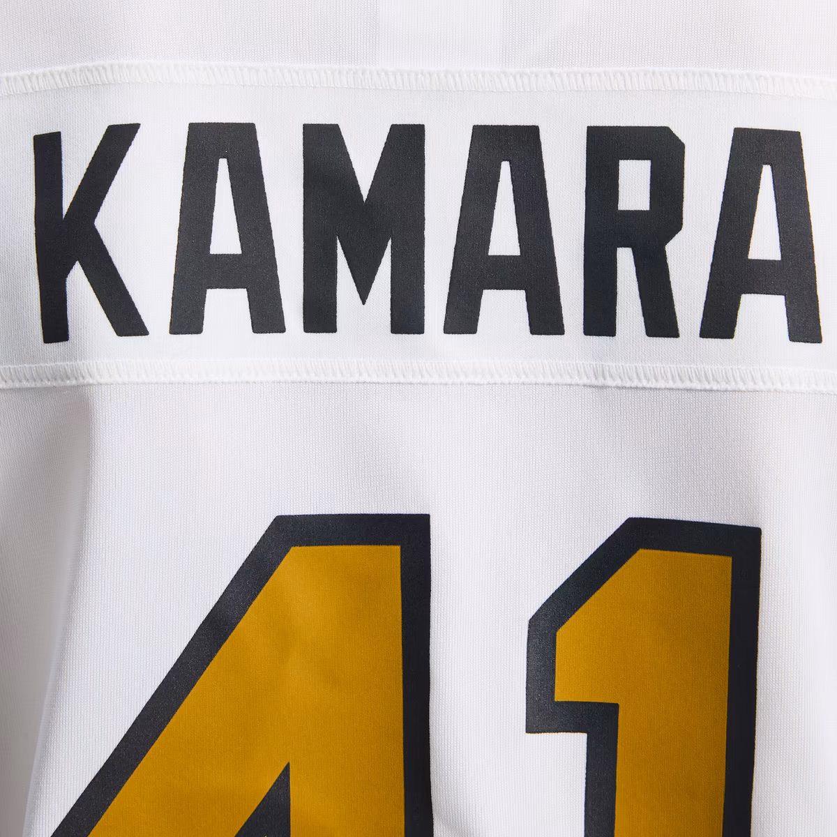 Women's Nike Alvin Kamara White New Orleans Saints Alternate Game Player Jersey 12 Women's Nike Alvin Kamara White New Orleans Saints Alternate Game Player Jersey
