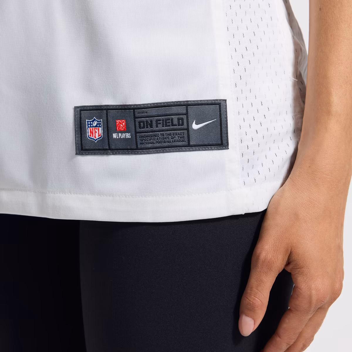 Women's Nike Alvin Kamara White New Orleans Saints Alternate Game Player Jersey 14 Women's Nike Alvin Kamara White New Orleans Saints Alternate Game Player Jersey