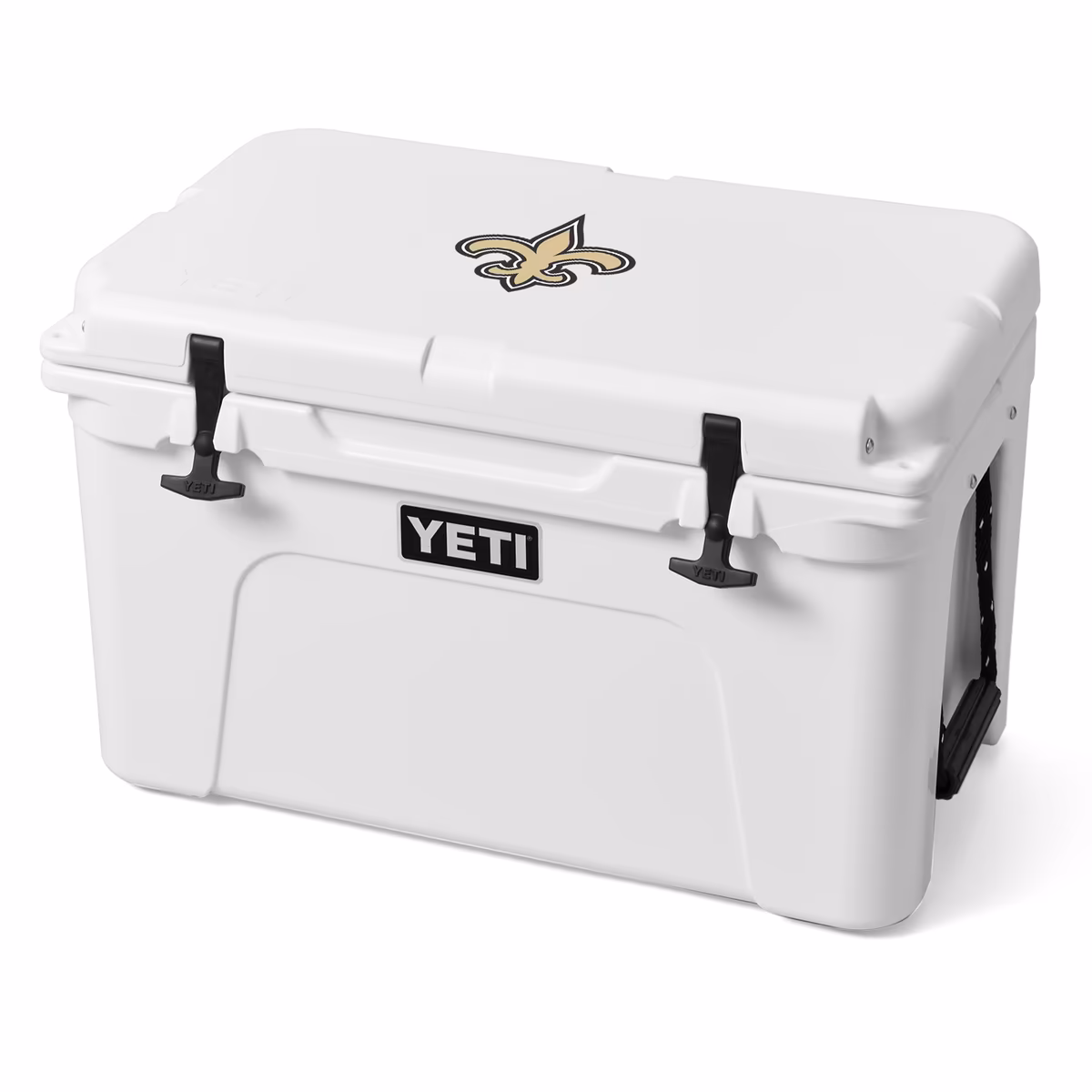 YETI New Orleans Saints Tundra 45 Hard Cooler 12 YETI New Orleans Saints Tundra 45 Hard Cooler