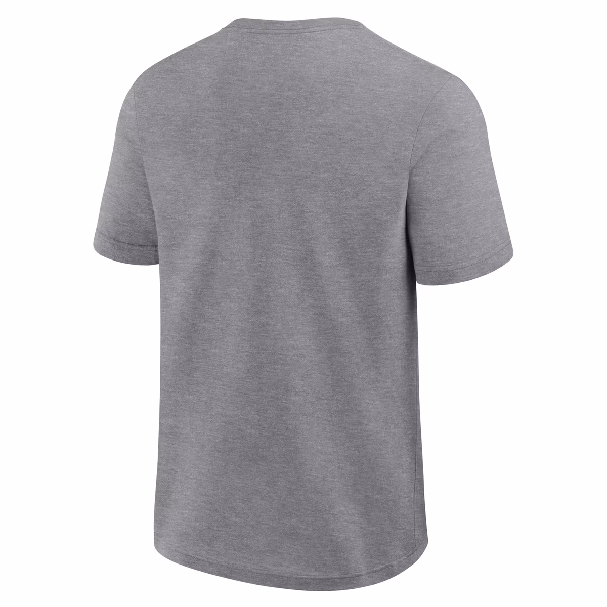Men's Fanatics Heather Gray New Orleans Saints Big & Tall Top Notch T-Shirt 4 Men's Fanatics Heather Gray New Orleans Saints Big & Tall Top Notch T-Shirt
