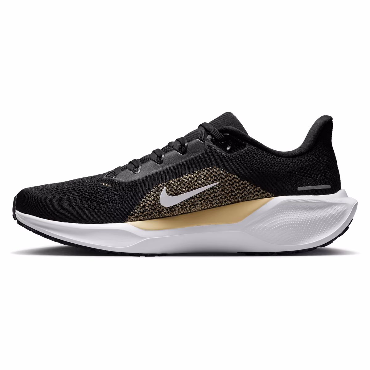 Unisex Nike Black New Orleans Saints Air Zoom Pegasus 41 Sneakers 3 Unisex Nike Black New Orleans Saints Air Zoom Pegasus 41 Sneakers