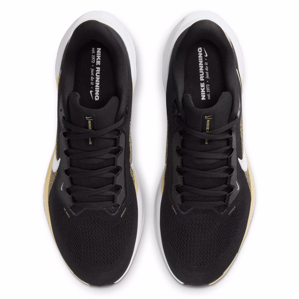 Unisex Nike Black New Orleans Saints Air Zoom Pegasus 41 Sneakers 5 Unisex Nike Black New Orleans Saints Air Zoom Pegasus 41 Sneakers