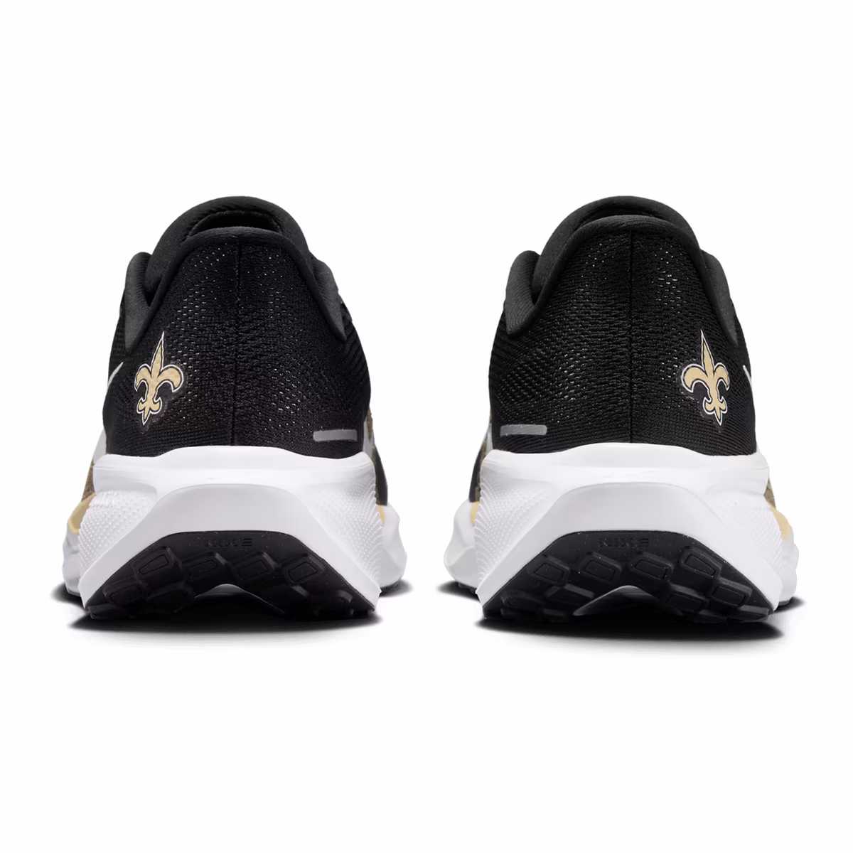 Unisex Nike Black New Orleans Saints Air Zoom Pegasus 41 Sneakers 6 Unisex Nike Black New Orleans Saints Air Zoom Pegasus 41 Sneakers