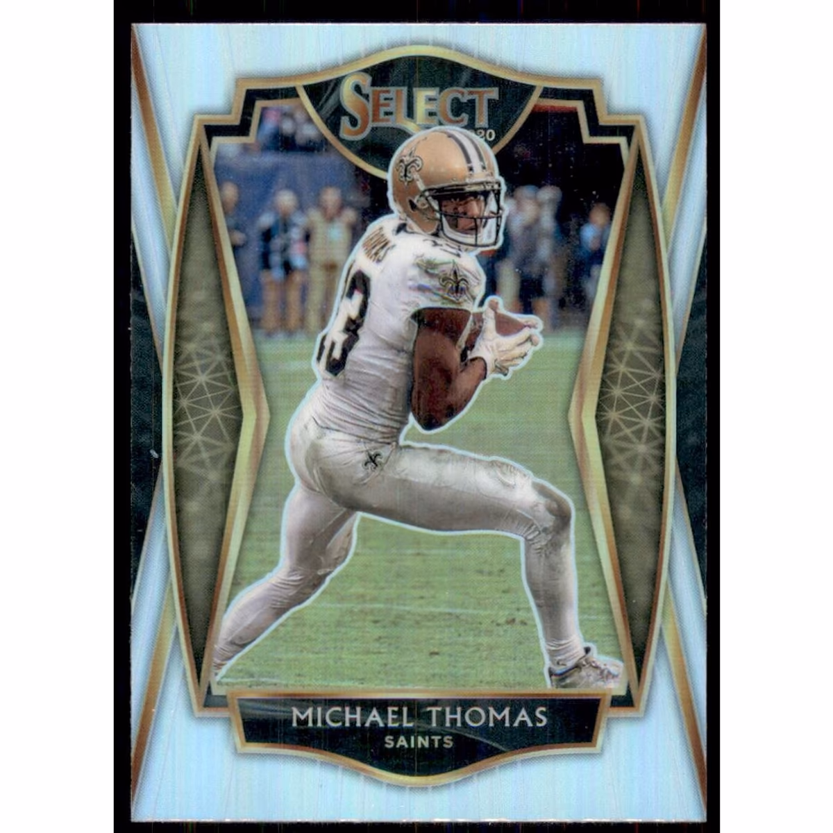 2020 Select Prizm Silver #135 Michael Thomas