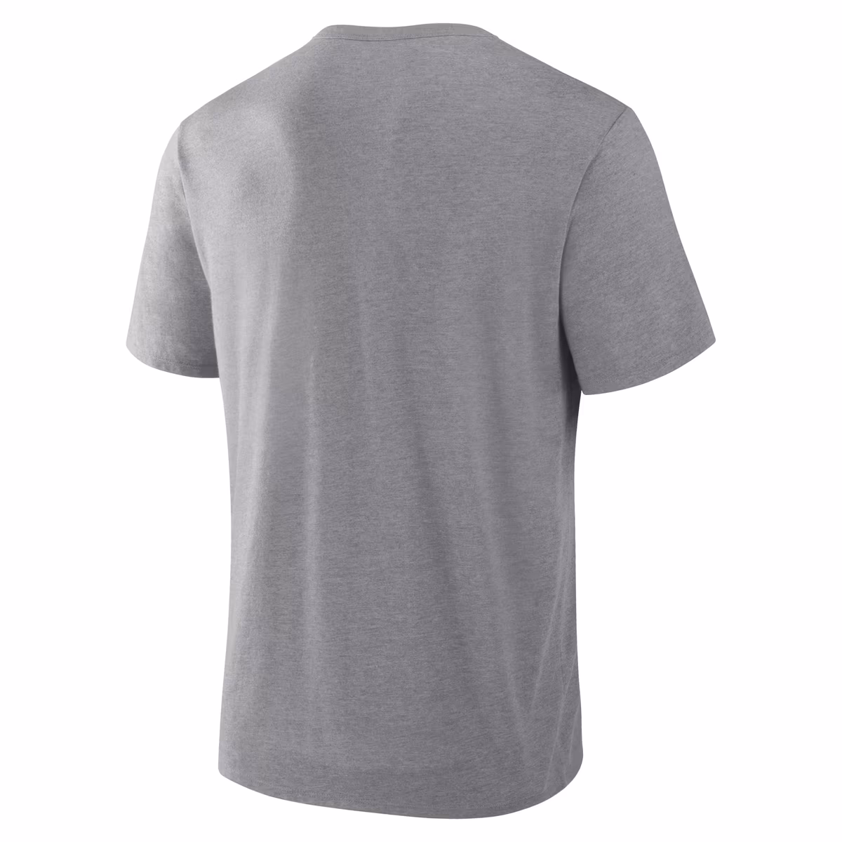 Men's Fanatics Heather Gray New Orleans Saints Vintage Heritage Tribute Tri-Blend T-Shirt 4 Men's Fanatics Heather Gray New Orleans Saints Vintage Heritage Tribute Tri-Blend T-Shirt