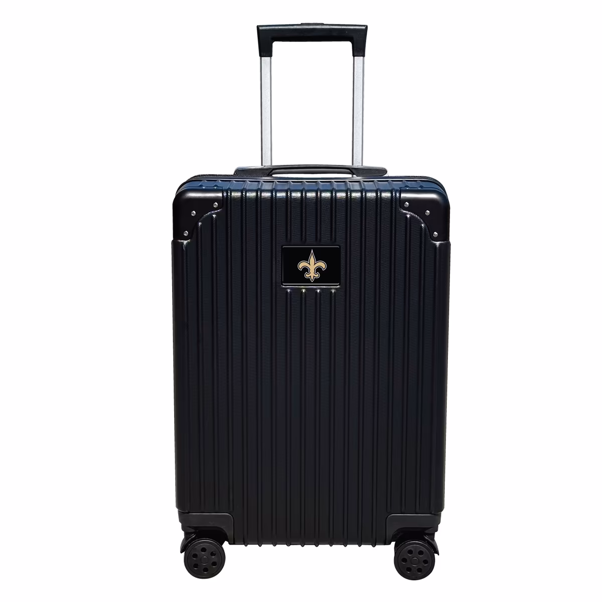 MOJO New Orleans Saints Carry-On Hardcase Spinner Luggage 15 MOJO New Orleans Saints Carry-On Hardcase Spinner Luggage
