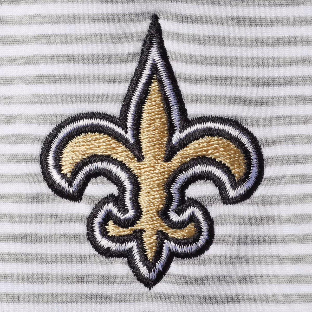 Women's Vineyard Vines Heather Gray New Orleans Saints Sankaty Shep Half-Zip Pullover Top 5 Women's Vineyard Vines Heather Gray New Orleans Saints Sankaty Shep Half-Zip Pullover Top