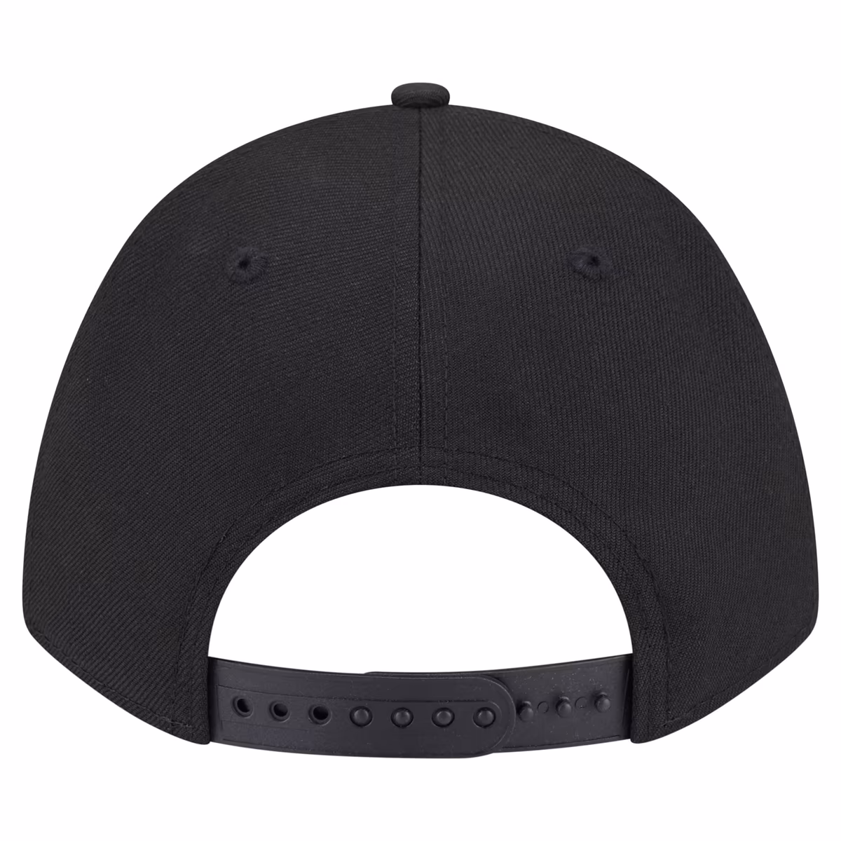 Men's New Era Black New Orleans Saints Team Collection 9FORTY M-Crown A-Frame Adjustable Hat 5 Men's New Era Black New Orleans Saints Team Collection 9FORTY M-Crown A-Frame Adjustable Hat