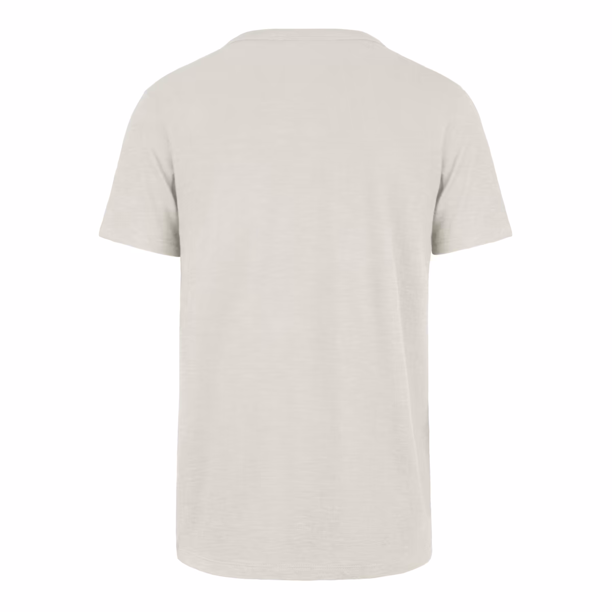 Men's '47 Natural New Orleans Saints Head On Scrum Slub T-Shirt 4 Men's '47 Natural New Orleans Saints Head On Scrum Slub T-Shirt