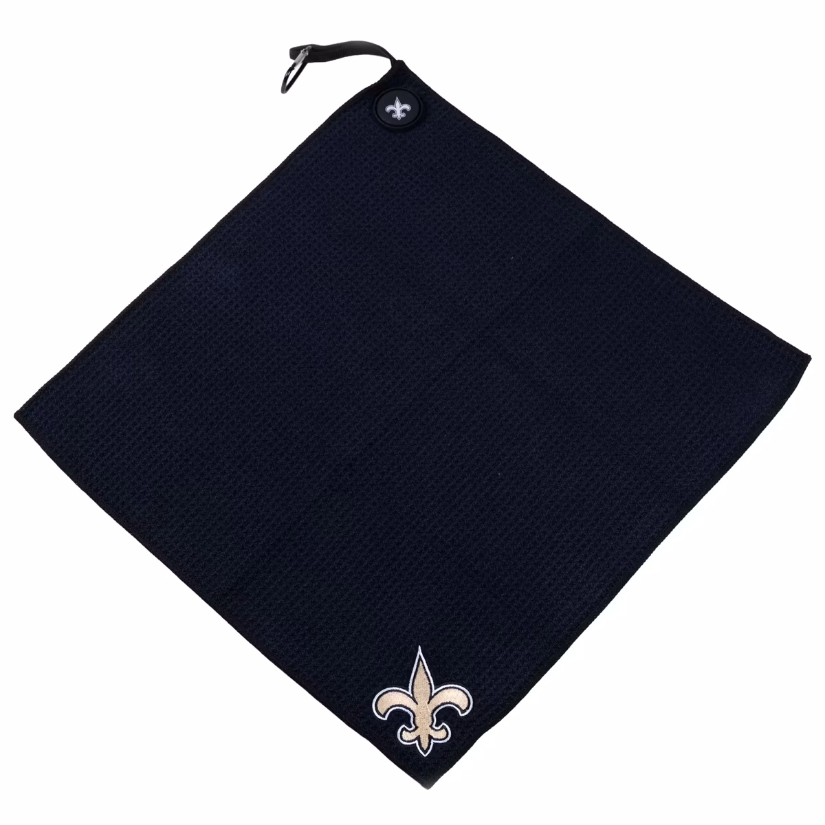 New Orleans Saints 15" x 15" Magnetic Towel 2 New Orleans Saints 15" x 15" Magnetic Towel