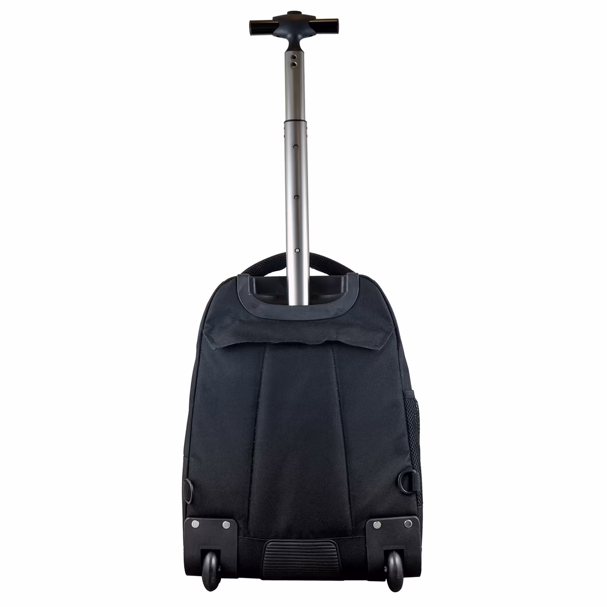 Black New Orleans Saints 19'' Premium Wheeled Backpack 3 Black New Orleans Saints 19'' Premium Wheeled Backpack