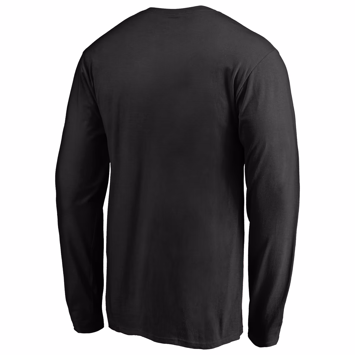 Men's Black New Orleans Saints Victory Arch Long Sleeve T-Shirt 4 Men's Black New Orleans Saints Victory Arch Long Sleeve T-Shirt