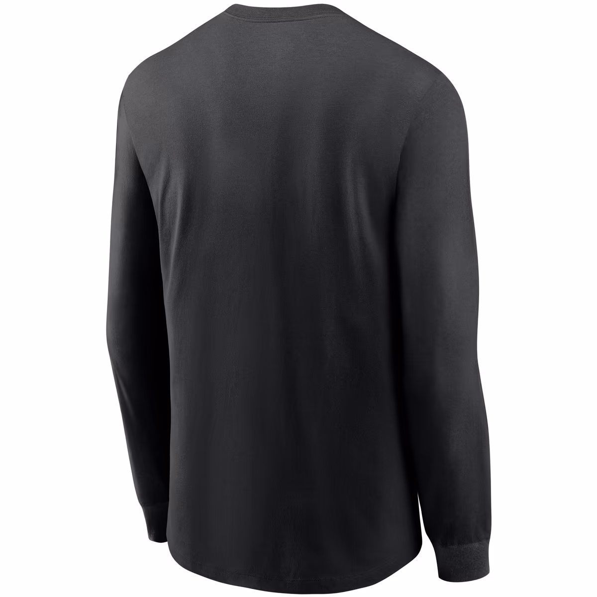 Men's Nike Black New Orleans Saints Primary Logo Long Sleeve T-Shirt 4 Men's Nike Black New Orleans Saints Primary Logo Long Sleeve T-Shirt