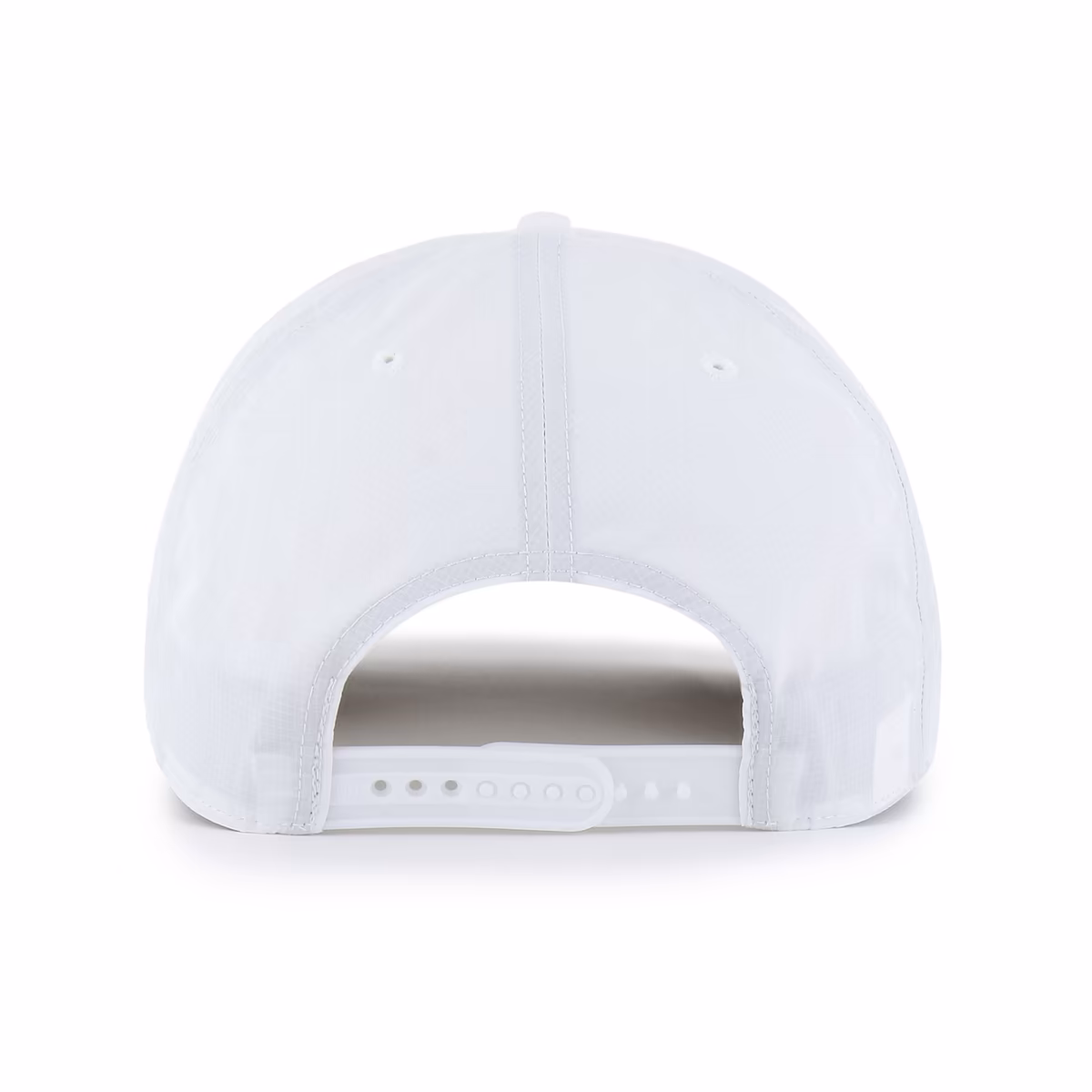 Men's '47 White New Orleans Saints Strand Adjustable Hitch Hat 3 Men's '47 White New Orleans Saints Strand Adjustable Hitch Hat