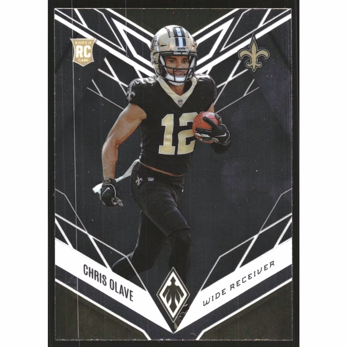 2022 Panini Phoenix #109 Chris Olave RC