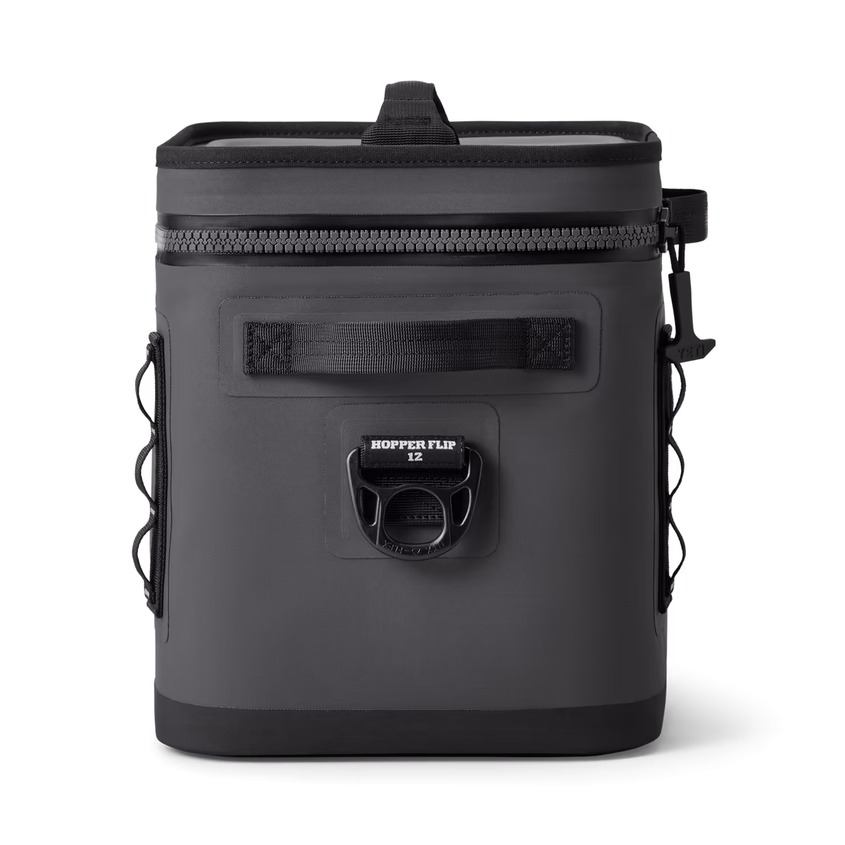 YETI Charcoal New Orleans Saints Hopper Flip 12L Soft Cooler 7 YETI Charcoal New Orleans Saints Hopper Flip 12L Soft Cooler