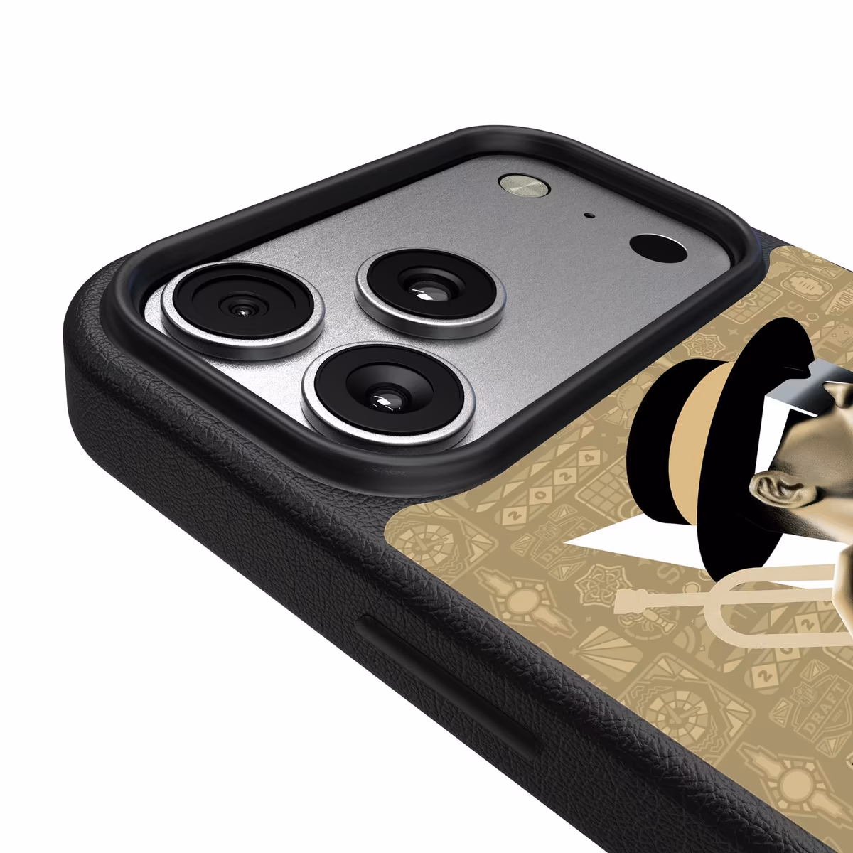 Keyscaper New Orleans Saints iPhone Magnetic Bump Case 4 Keyscaper New Orleans Saints iPhone Magnetic Bump Case