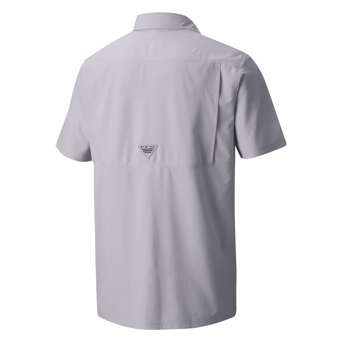 Men's Columbia Gray New Orleans Saints Slack Tide Omni-Wick Button-Up Camp Shirt 4 Men's Columbia Gray New Orleans Saints Slack Tide Omni-Wick Button-Up Camp Shirt