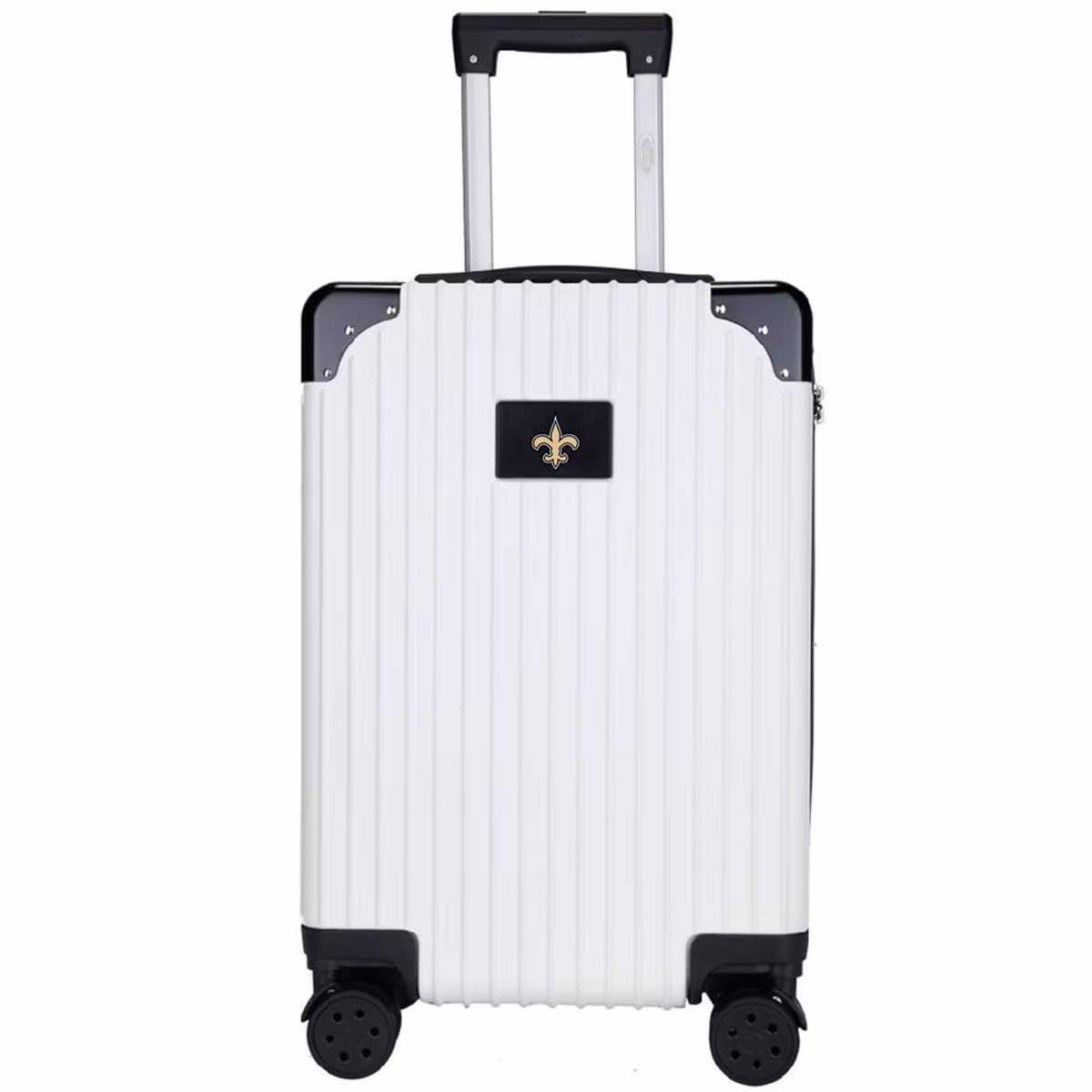 MOJO New Orleans Saints 21'' Premium Carry-On Hardcase 2 MOJO New Orleans Saints 21'' Premium Carry-On Hardcase