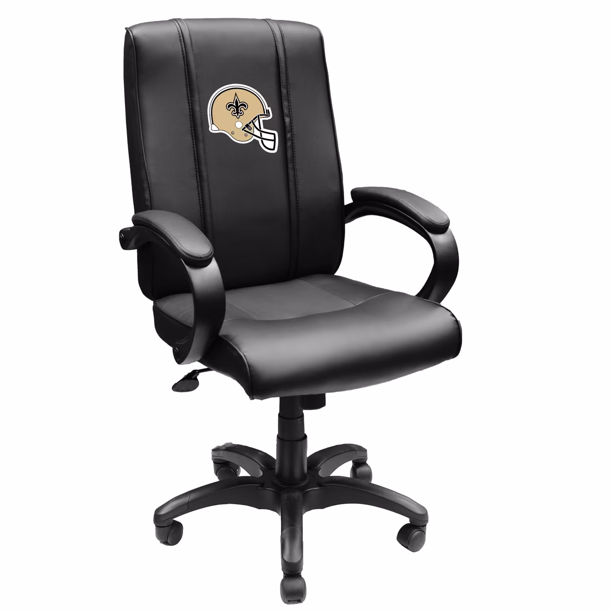 New Orleans Saints Logo Office Chair 1000 1 New Orleans Saints Logo Office Chair 1000