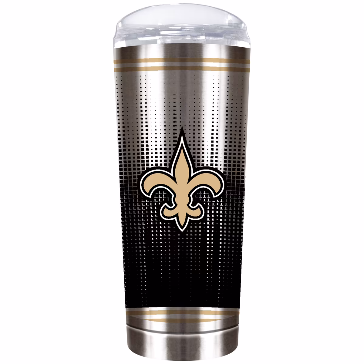 New Orleans Saints Team Logo 18oz. Personalized Roadie Tumbler 15 New Orleans Saints Team Logo 18oz. Personalized Roadie Tumbler
