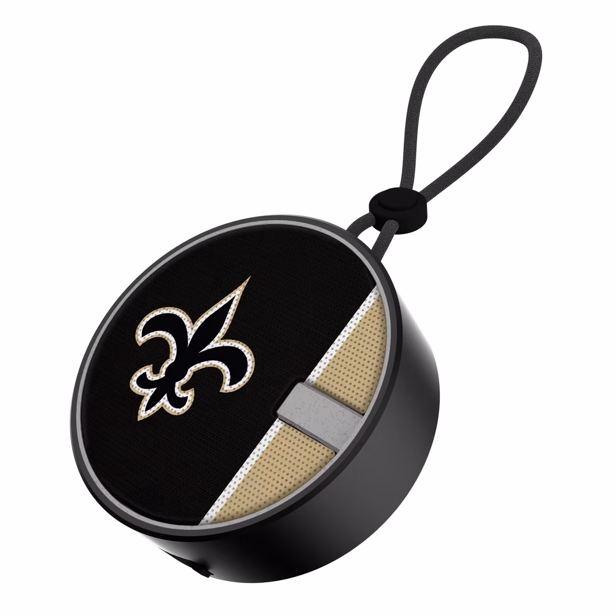 New Orleans Saints Logo Waterproof Bluetooth Speaker