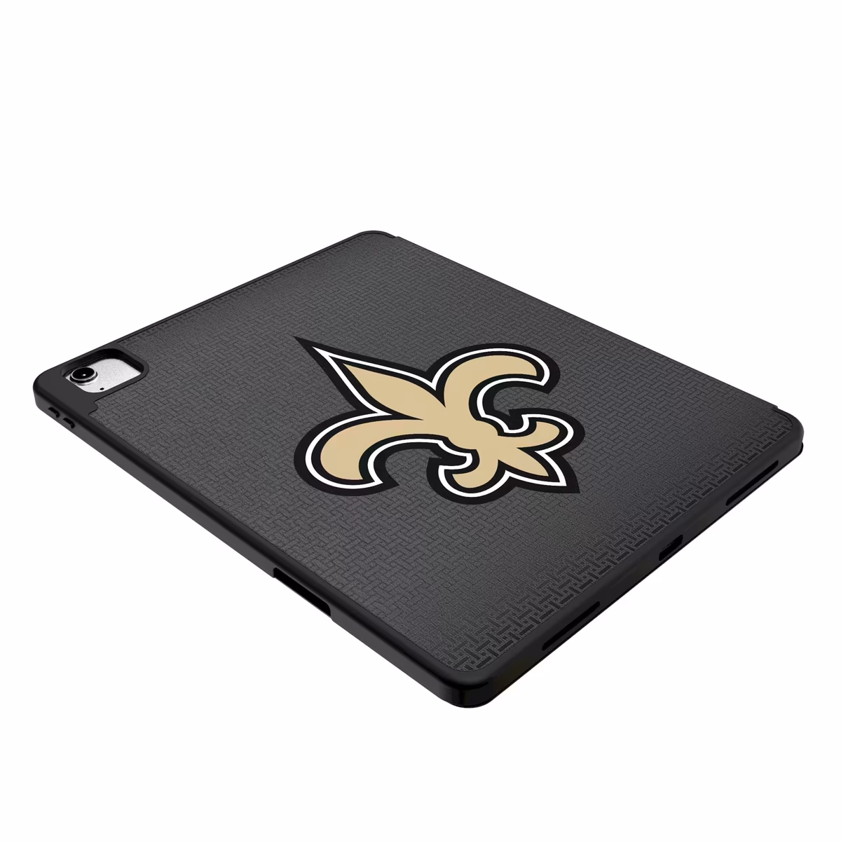Keyscaper New Orleans Saints Personalized Linen iPad Tablet Case 4 Keyscaper New Orleans Saints Personalized Linen iPad Tablet Case