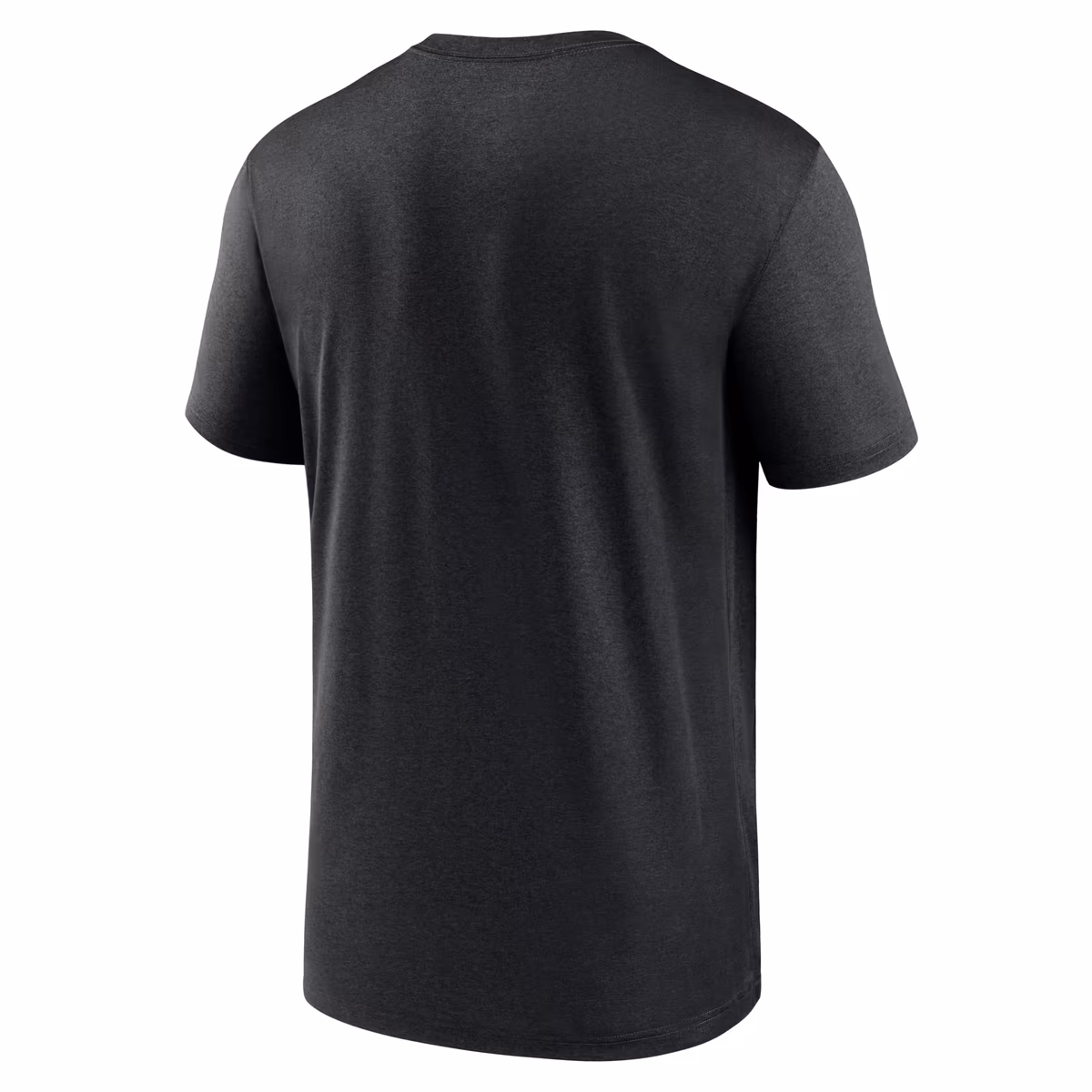 Men's Nike Black New Orleans Saints Horizontal Lockup Legend Performance T-Shirt 4 Men's Nike Black New Orleans Saints Horizontal Lockup Legend Performance T-Shirt