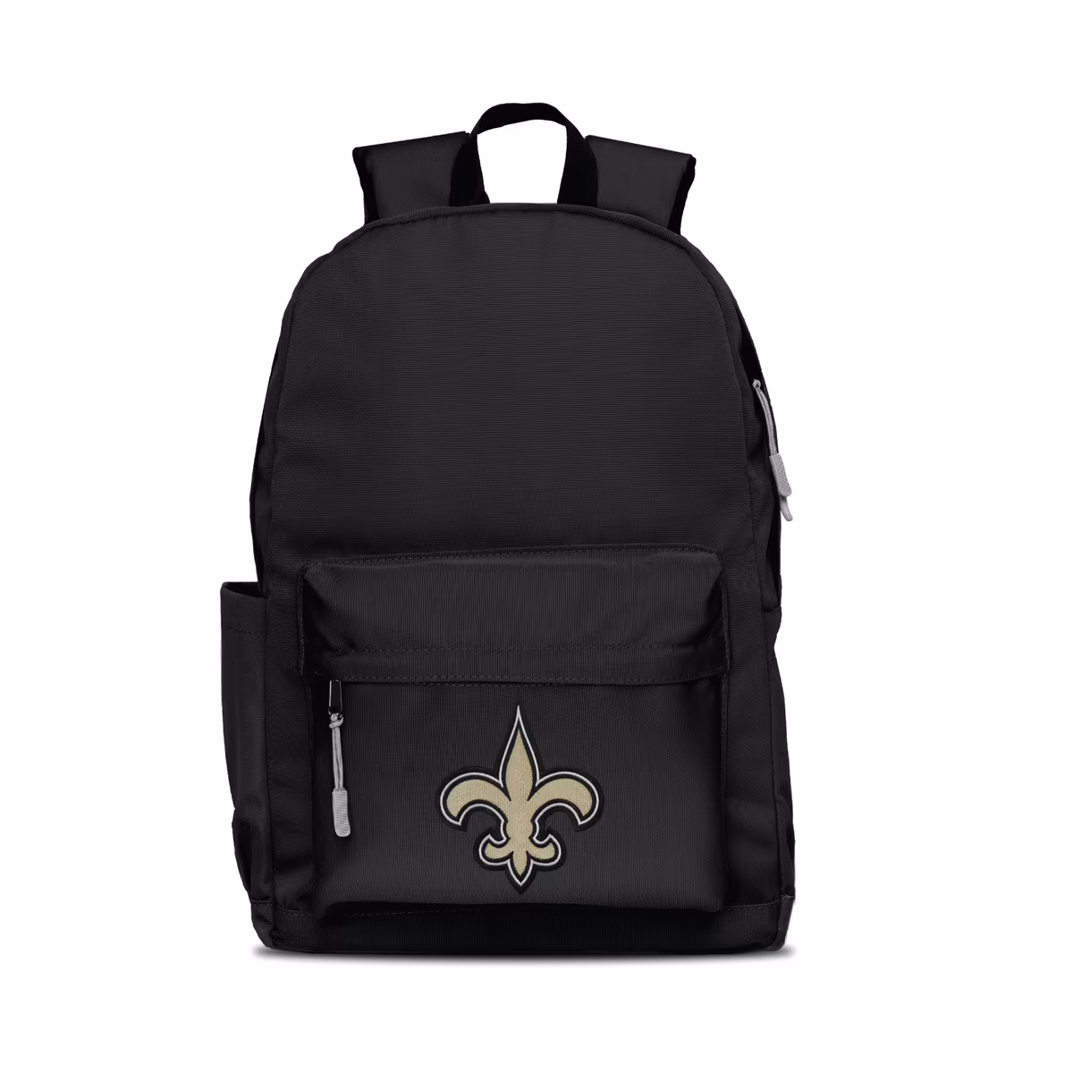 MOJO Gray New Orleans Saints Laptop Backpack 6 MOJO Gray New Orleans Saints Laptop Backpack