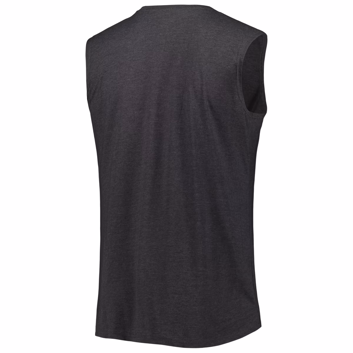 Women's Fanatics Heather Charcoal New Orleans Saints Plus Size Tank Top 4 Women's Fanatics Heather Charcoal New Orleans Saints Plus Size Tank Top