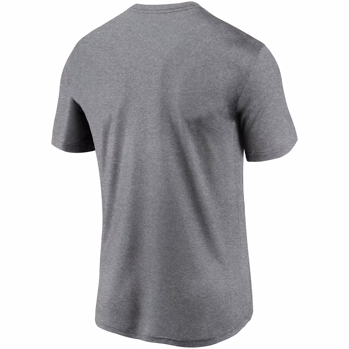 Men's Nike Heather Gray New Orleans Saints Legend Wordmark T-Shirt 4 Men's Nike Heather Gray New Orleans Saints Legend Wordmark T-Shirt