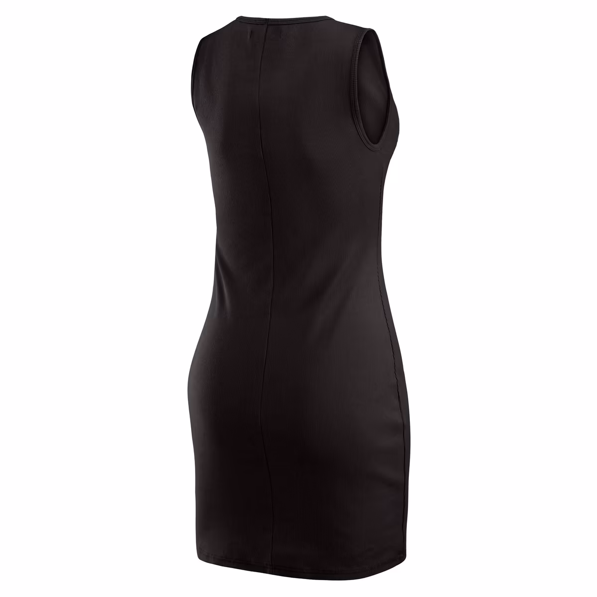 Women's WEAR by Erin Andrews x Gracie Hunt Black New Orleans Saints Ribbed Tank Dress 4 Women's WEAR by Erin Andrews x Gracie Hunt Black New Orleans Saints Ribbed Tank Dress